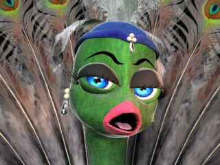 Face Rig Test