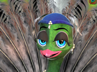 Face Rig Test