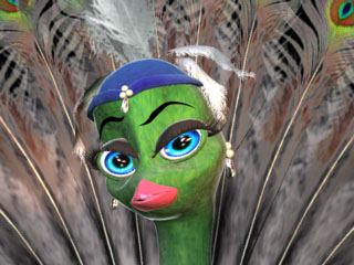 Face Rig Test
