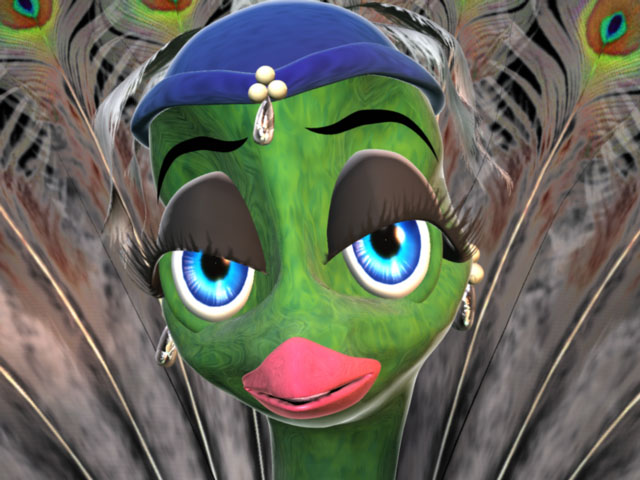 Close-up