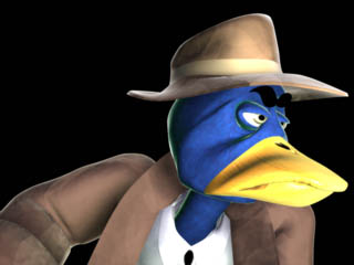 Face Rig Test
