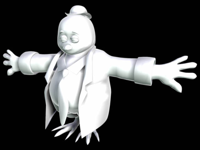 Original work in progress render