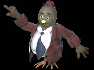 Body Render