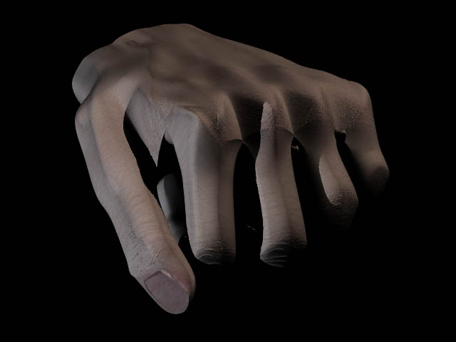 Fist