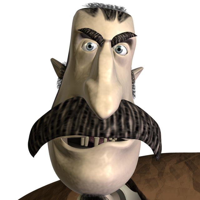 Angry
