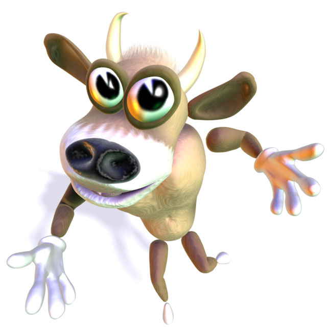 Look into Camera