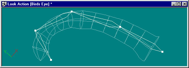 Control Bones In Use